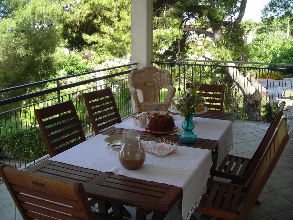 B&B San Salvador 산타 마리아 알 바뇨 외부 사진