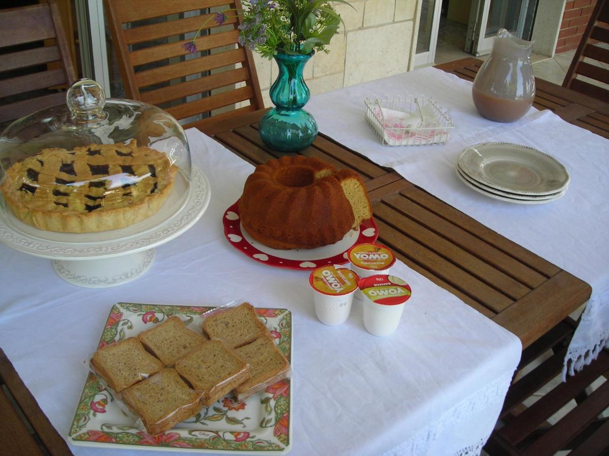 B&B San Salvador 산타 마리아 알 바뇨 외부 사진